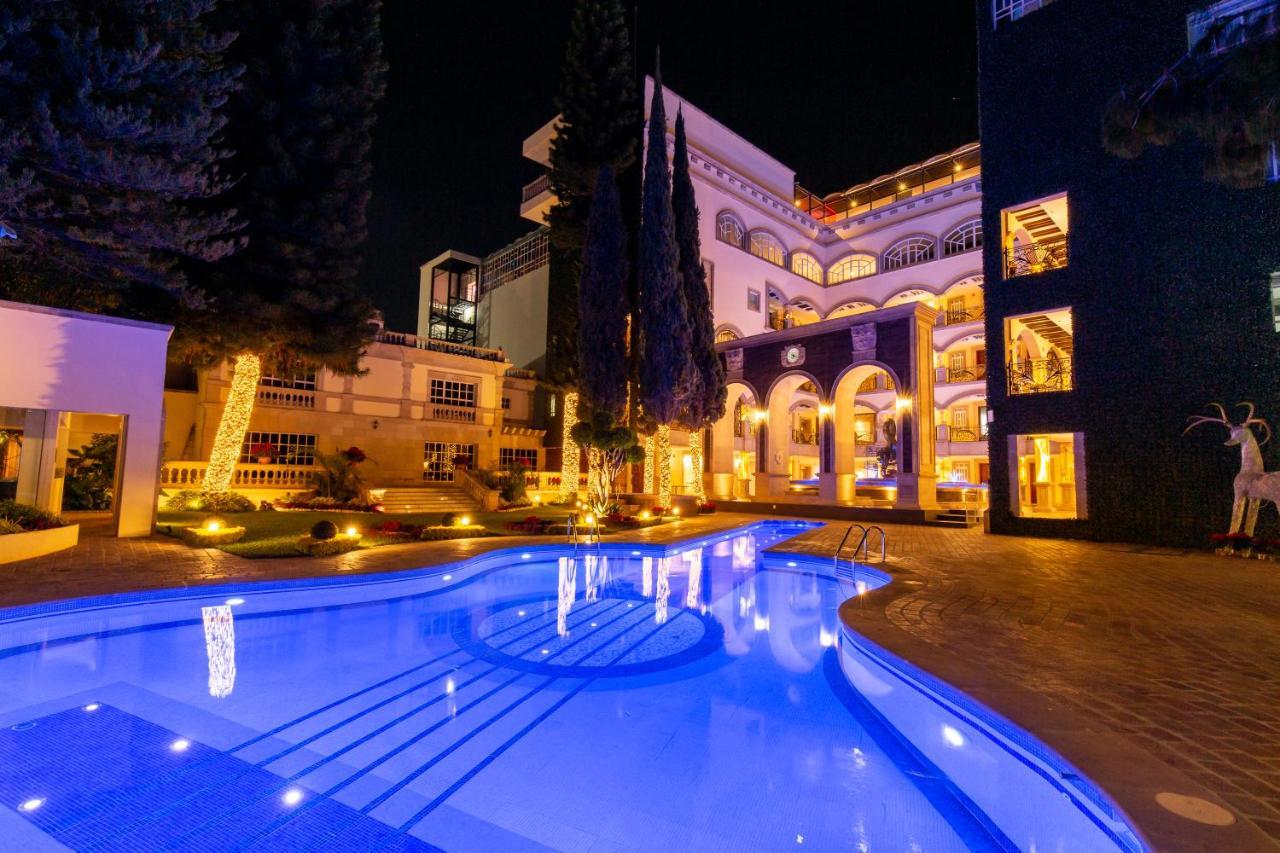 & Mansion Solis By Hotsson 5* Morelia